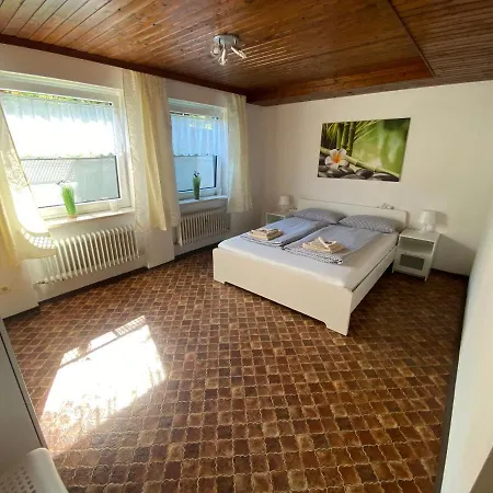 Heimberg - Vakantiehuis Fischach