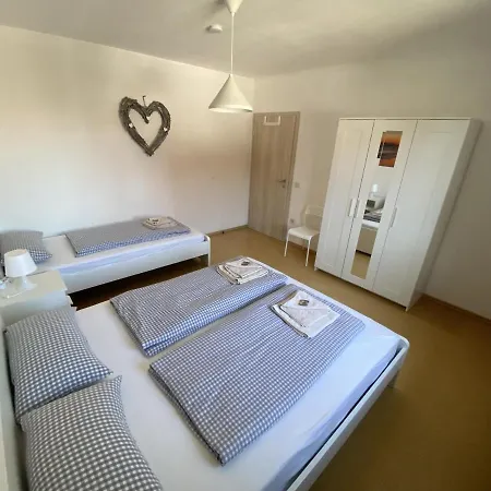 Vakantiehuis Heimberg - Fischach