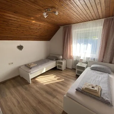 Vakantiehuis Heimberg - Fischach