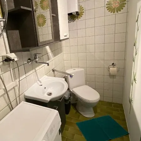 Dom wakacyjny Heimberg -