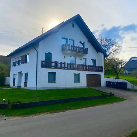 Heimberg - Vakantiehuis Fischach