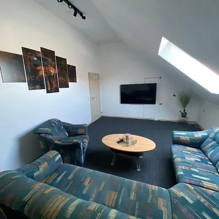 Holiday home Heimberg -